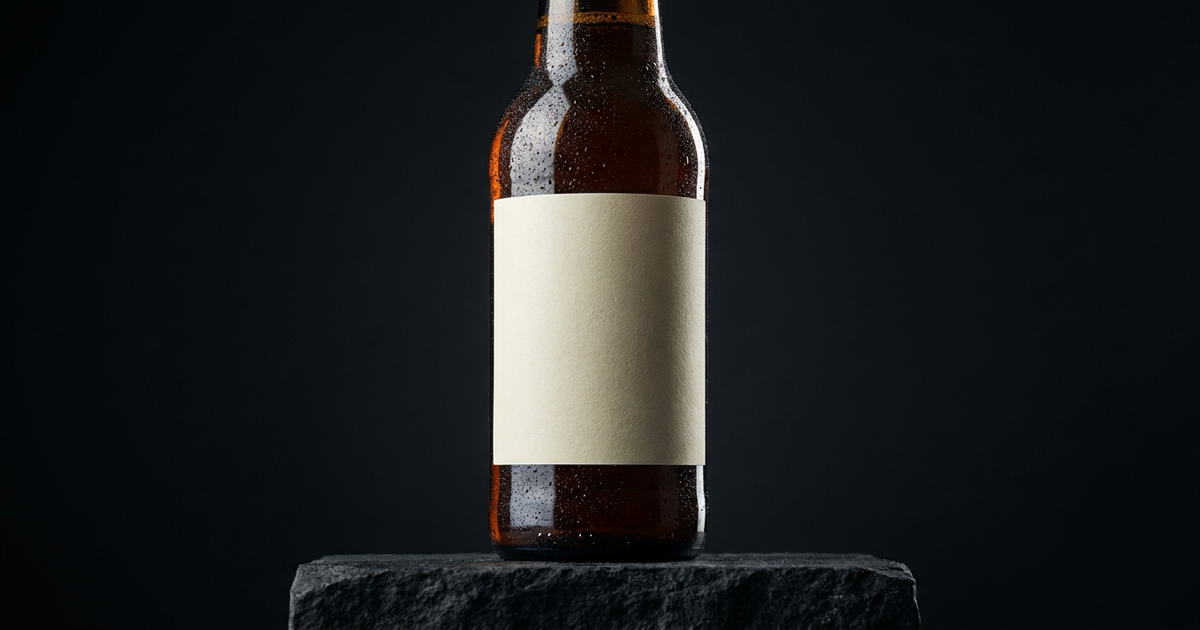 Bottle Product Photography: Glass, Labels and Ad Rules