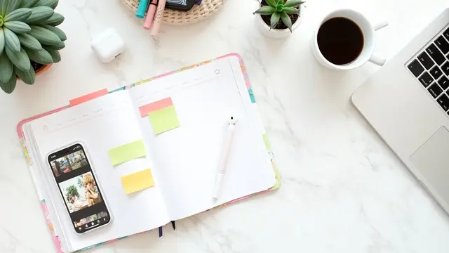 Flat Lay Photography: Two Rules Your Catalogue Needs