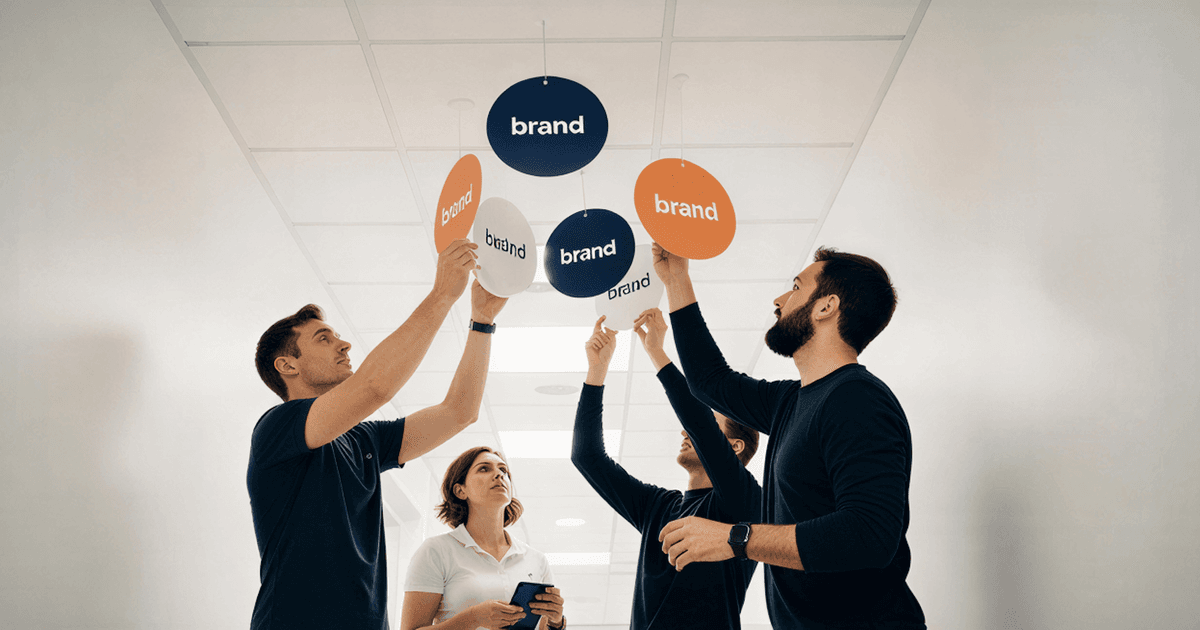 Brand Consistency in AI: Why Assets Drift, and the Fix