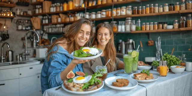 How to Put Two Characters in One AI Image Without Blending