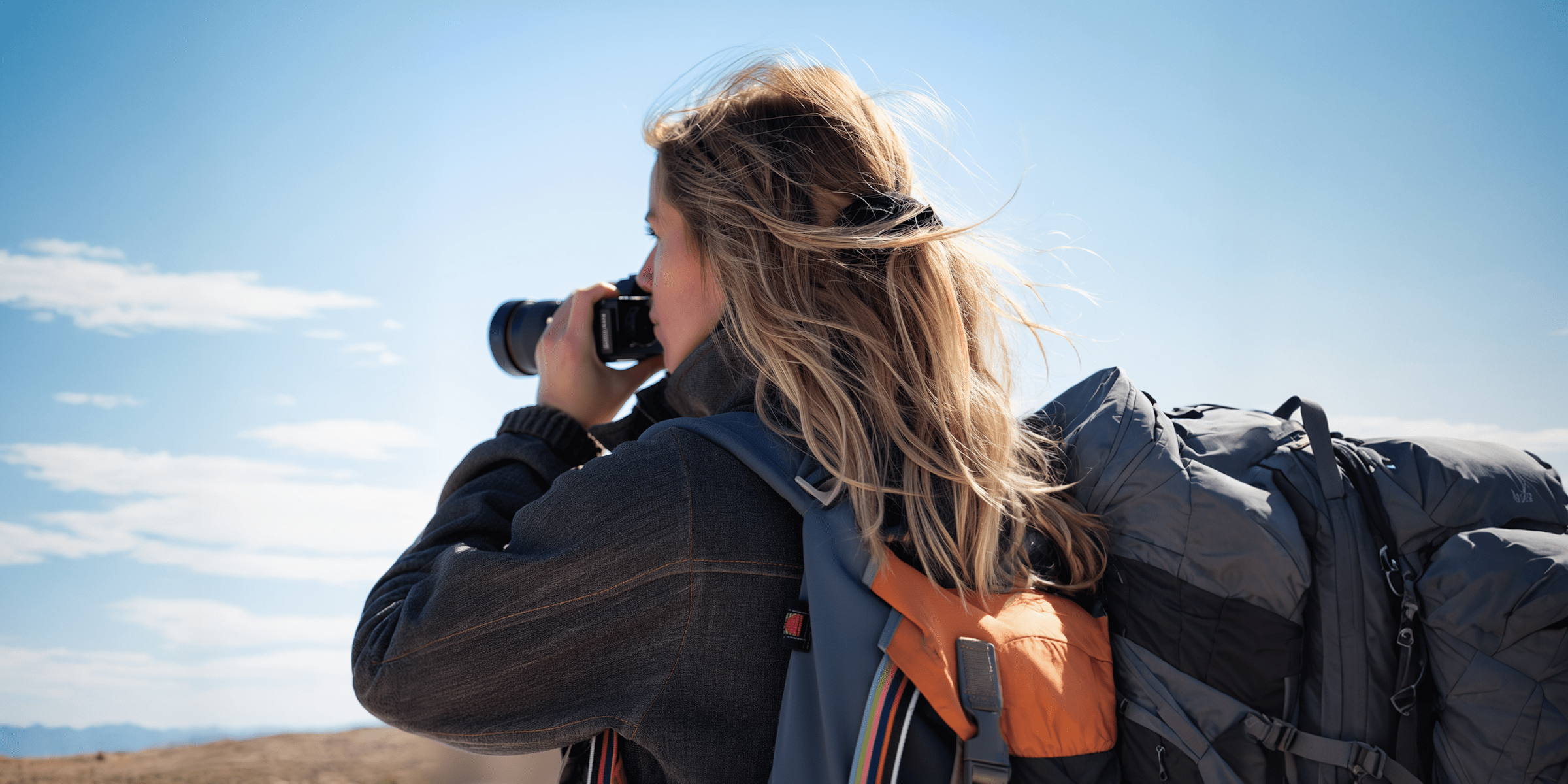Backpack Product Photography: Shoot What the Bag Holds