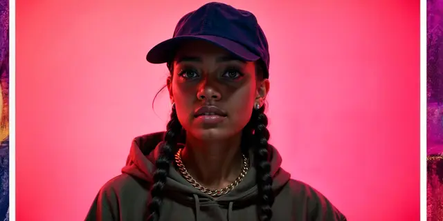 Hat Product Photography: Why the Main Image Is Flat