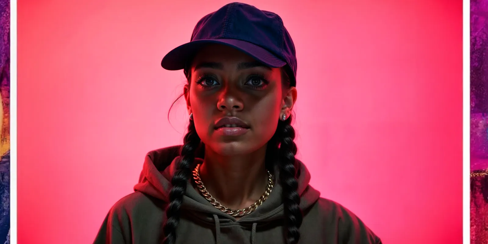 Hat Product Photography: Why the Main Image Is Flat