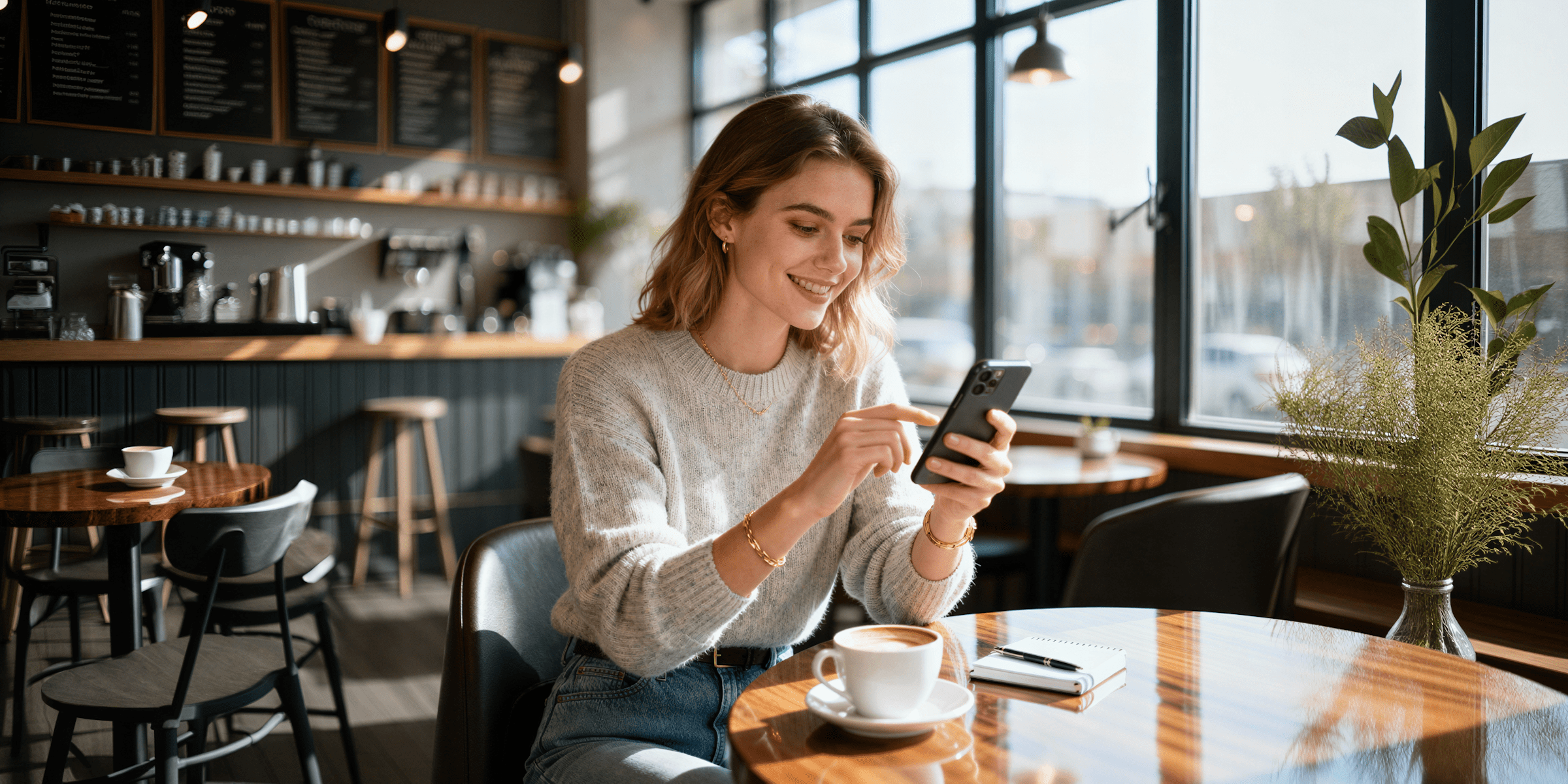 Setting up a comment-to-DM automation for a product drop from a phone