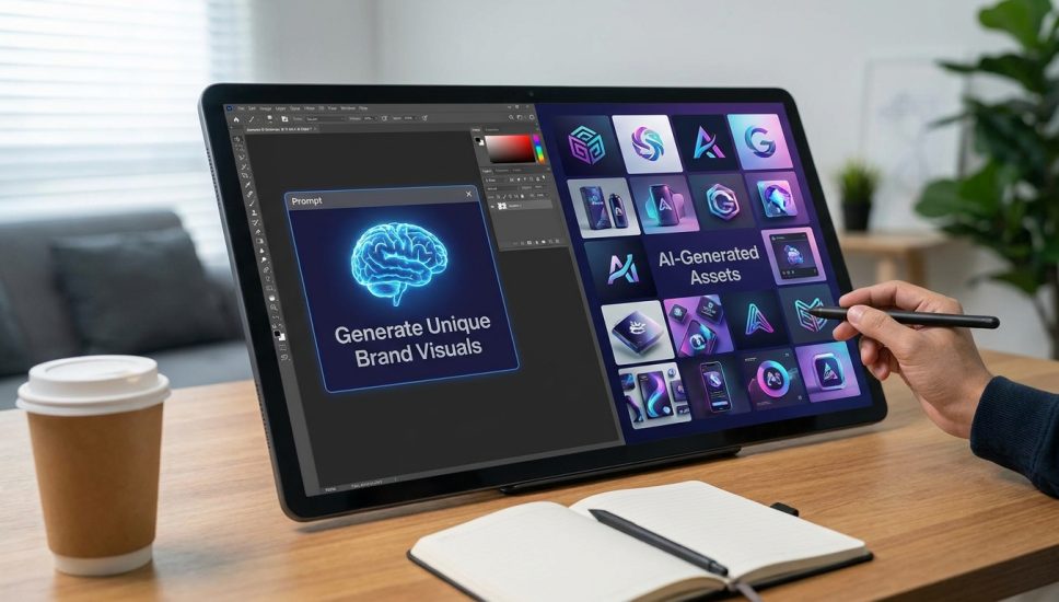 How to Create Unique Brand Visuals Using AI Image Generators: A Step-by-Step Guide for 2026 How to Create Unique Brand Visuals Using AI Image Generators: A Step-by-Step Guide for 2026