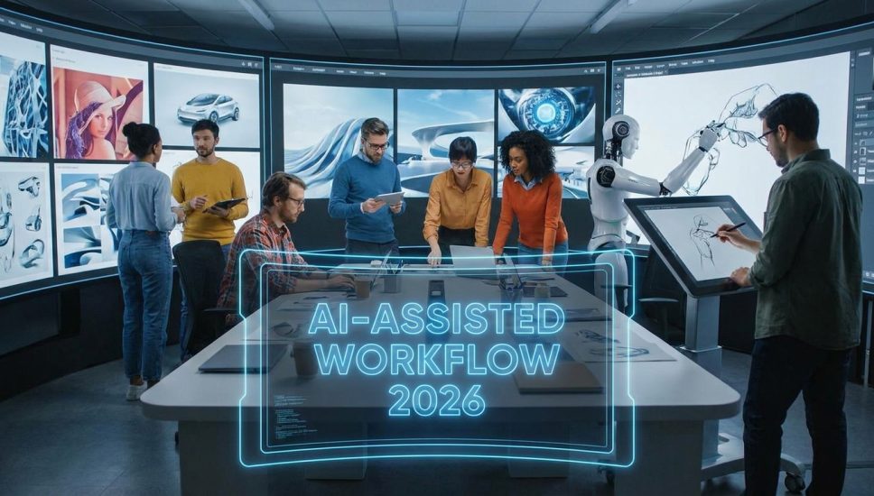 Why AI-Generated Images Are Transforming Creative Workflows in 2026 Why AI-Generated Images Are Transforming Creative Workflows in 2026
