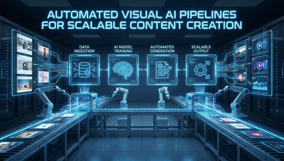 How to Build Automated Visual AI Pipelines for Scalable Content Creation in 2026 How to Build Automated Visual AI Pipelines for Scalable Content Creation in 2026