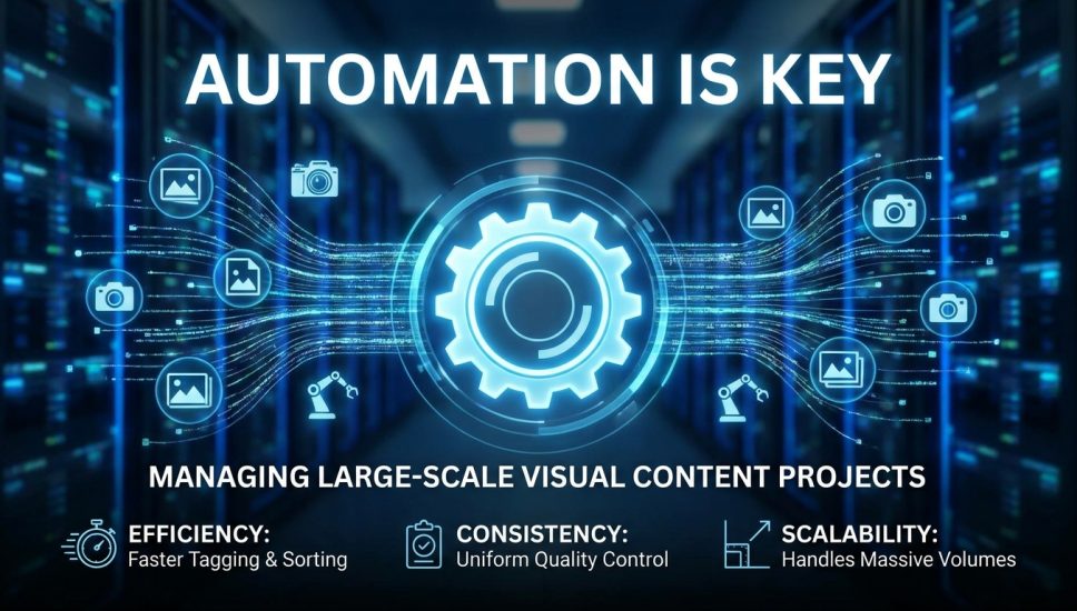 Why Content Automation Is Essential for Managing Large-Scale Visual Projects in 2026 Why Content Automation Is Essential for Managing Large-Scale Visual Projects in 2026