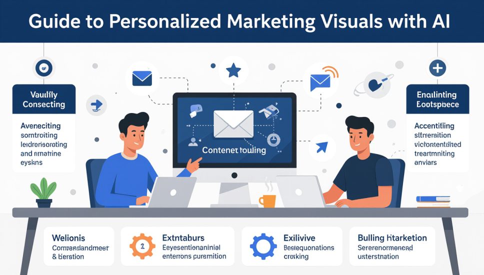 Guide to Scaling Personalized Marketing Visuals with AI in 2026 Guide to Scaling Personalized Marketing Visuals with AI in 2026