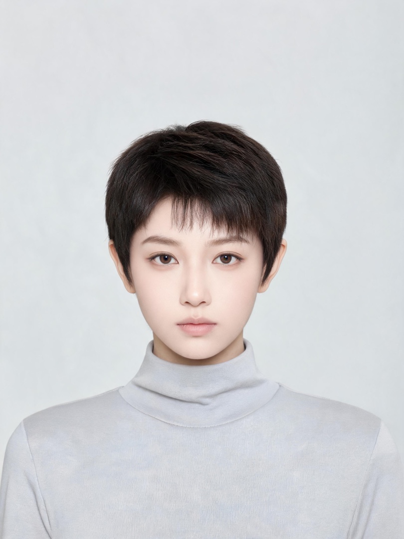 Androgynous