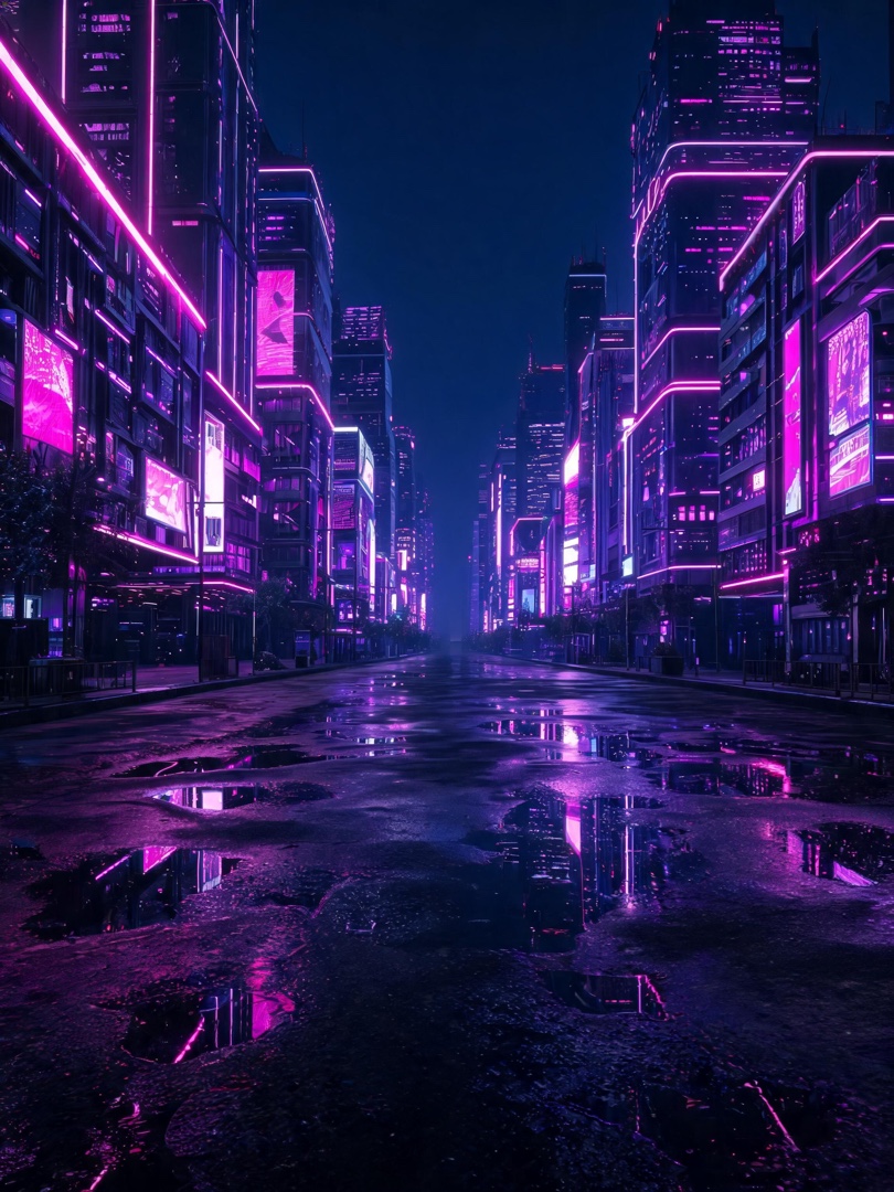 Neon Night