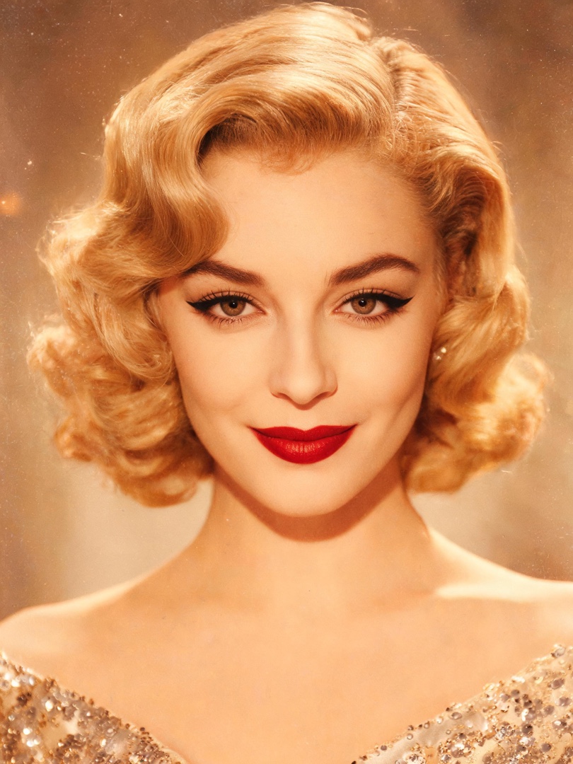 Vintage Glam