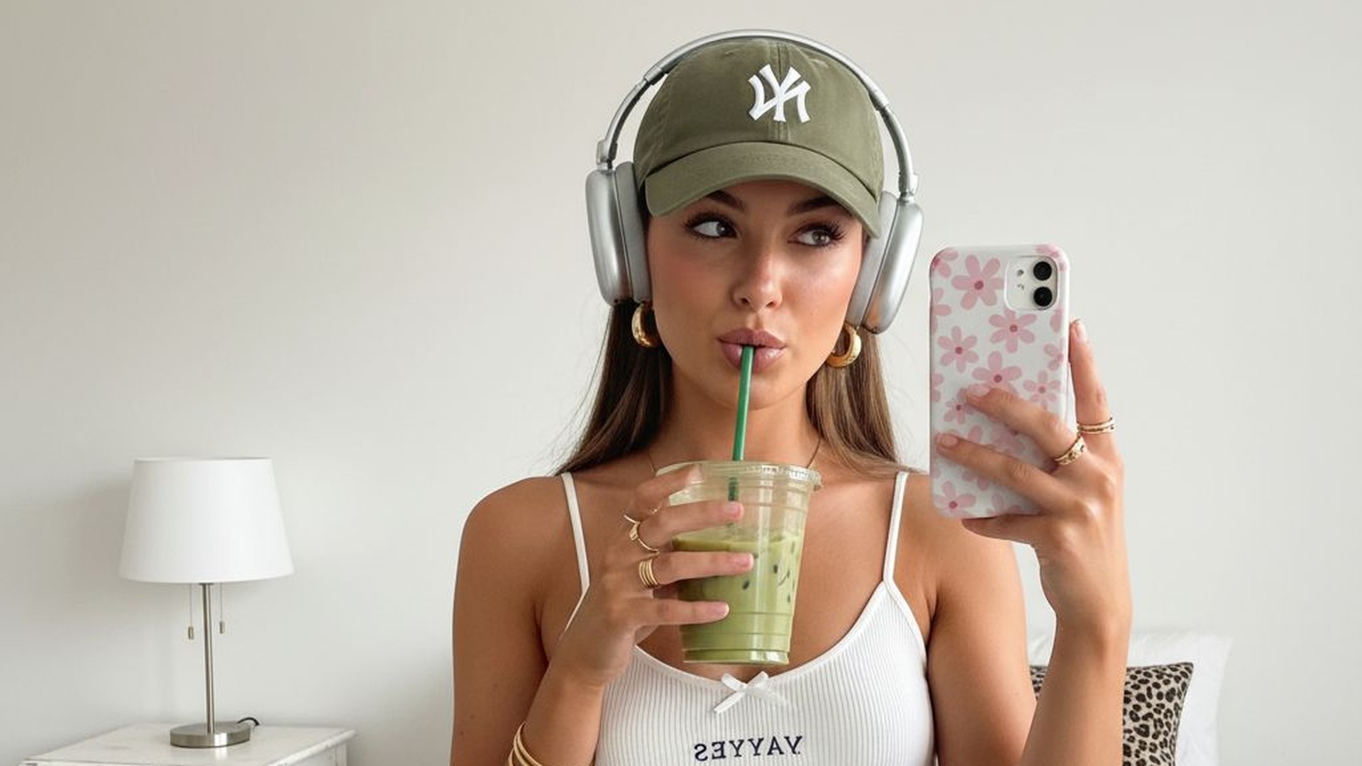 AI visual generation