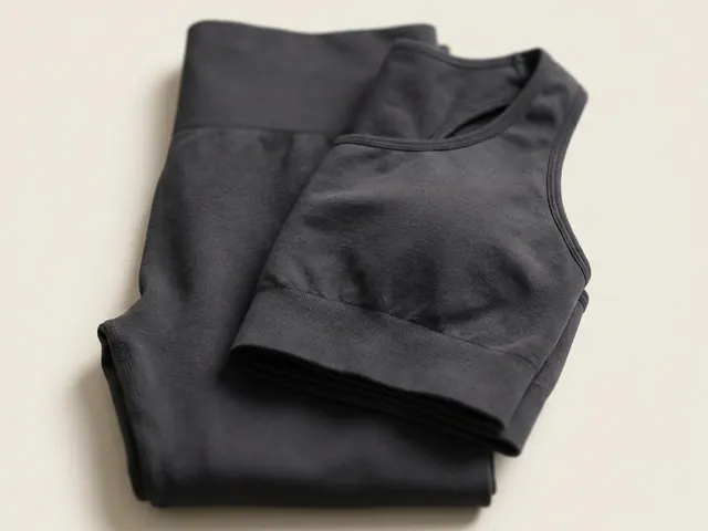 Activewear photography