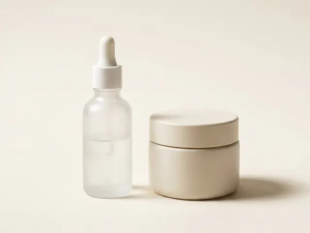 Beauty and skincare