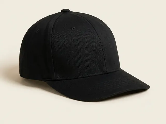 Cap and hat photography