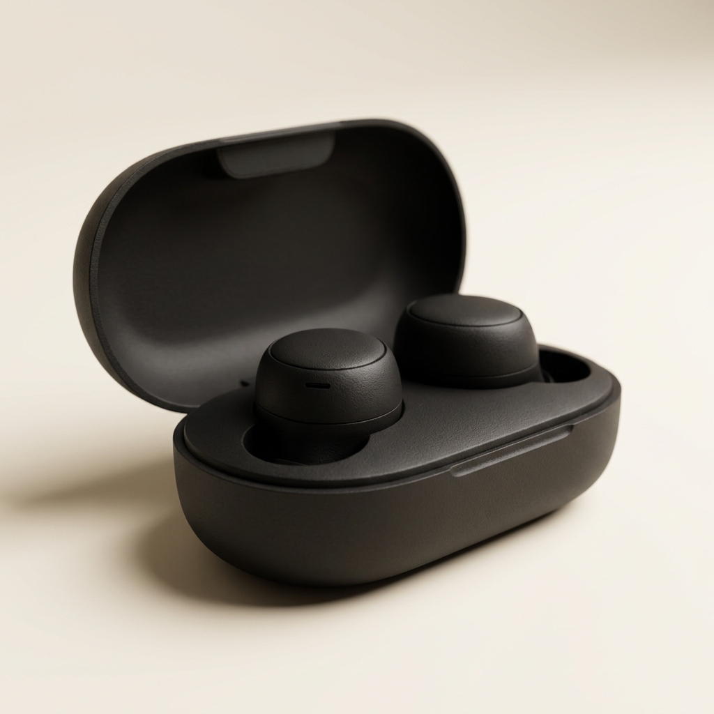 Electronics product photography with AI