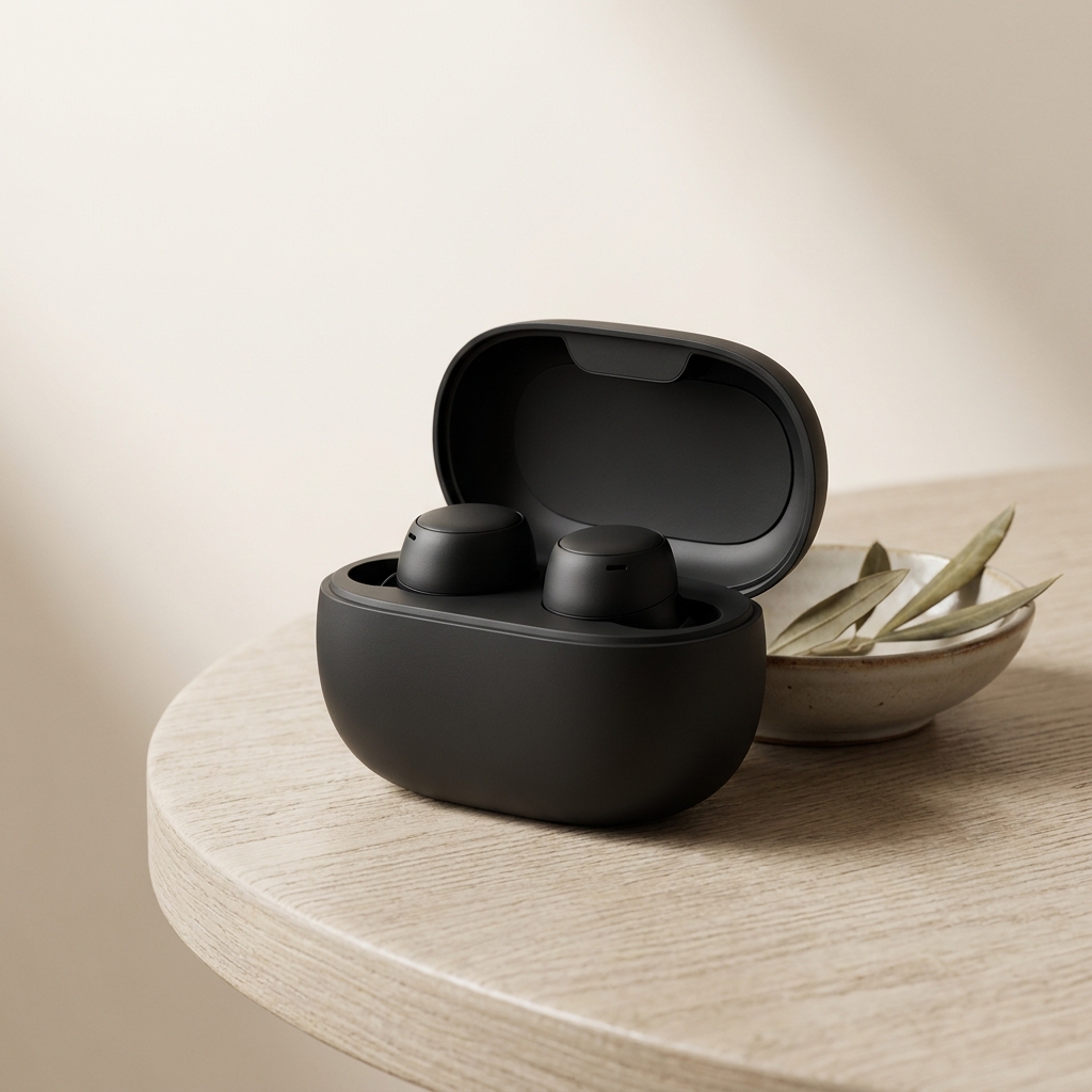 Electronics product photography with AI