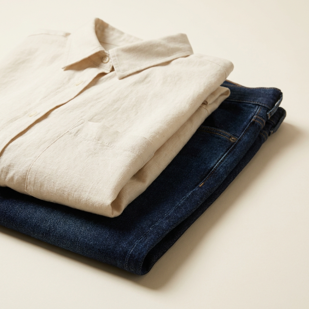 Fashion product photography with AI