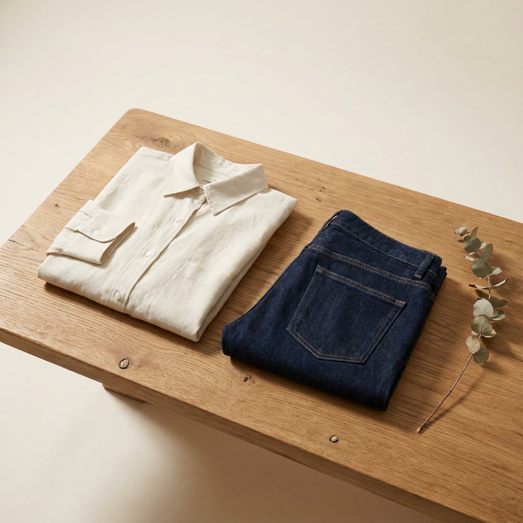 Fashion product photography with AI