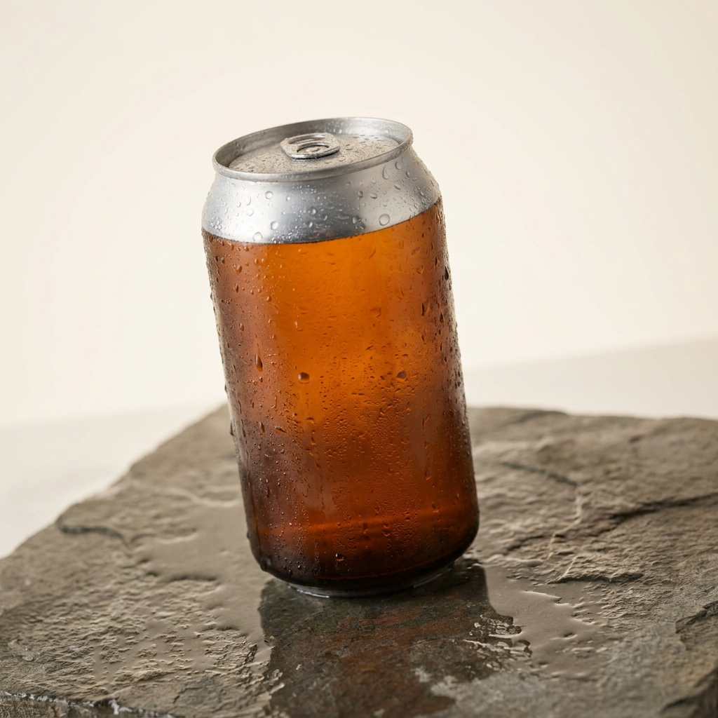 Food and drink product photography with AI