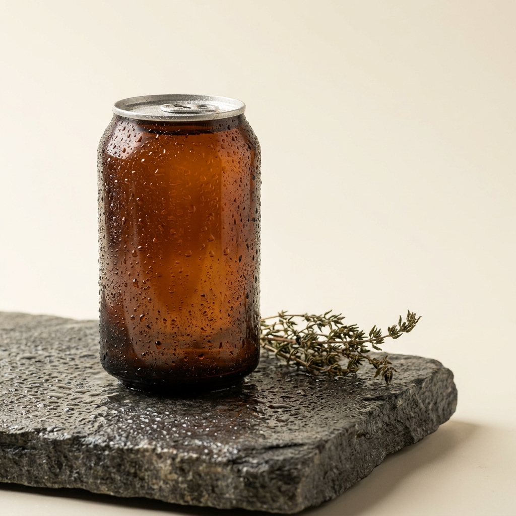 Food and drink product photography with AI