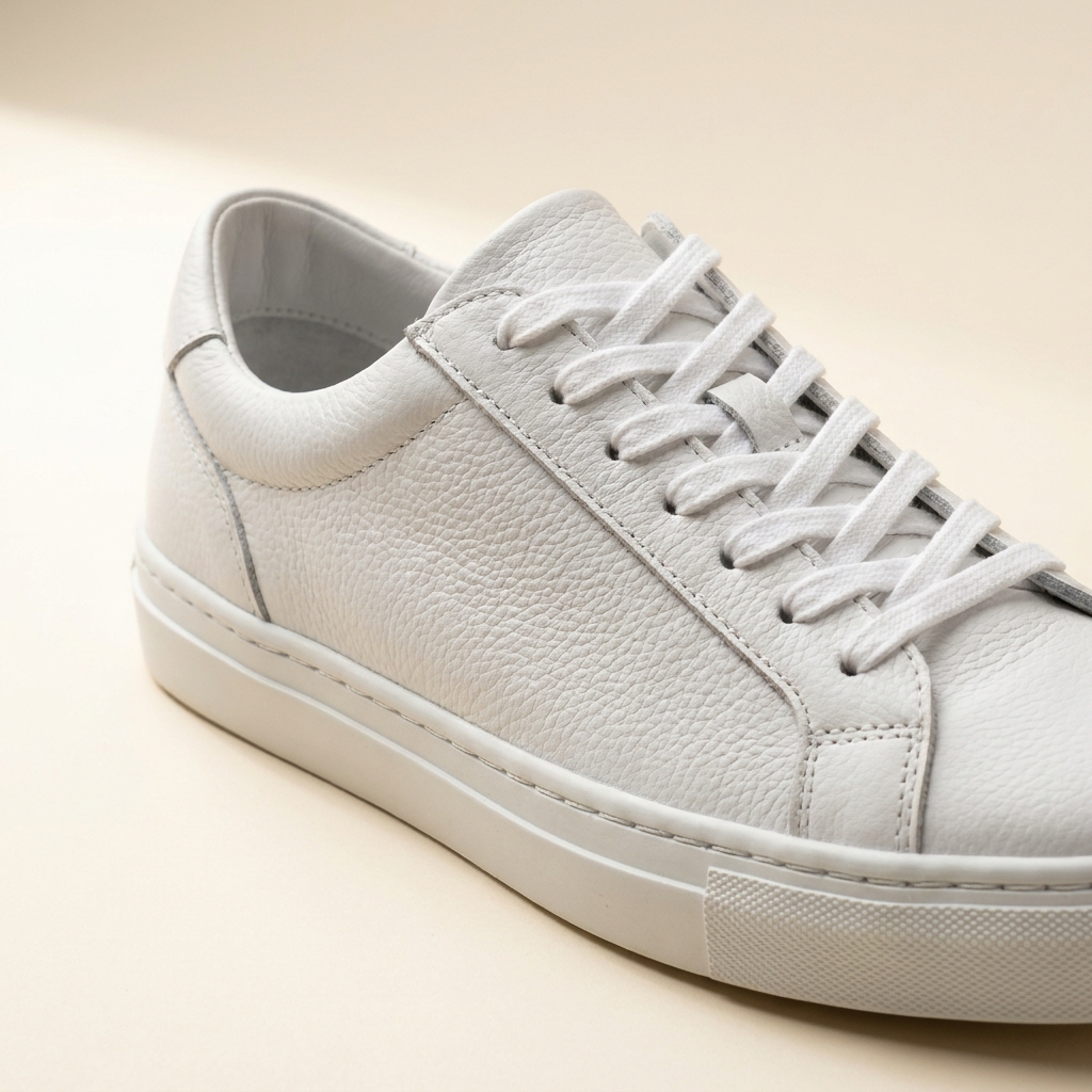 Footwear product photography with AI