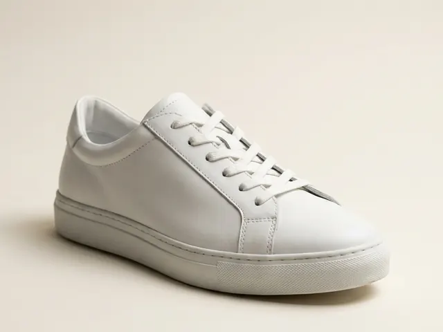 Footwear photography