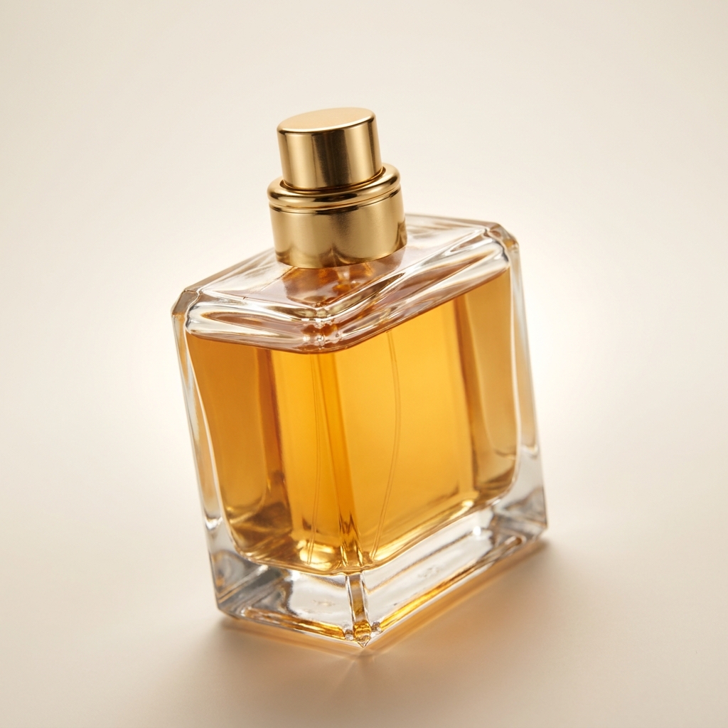 Fragrance product photography with AI