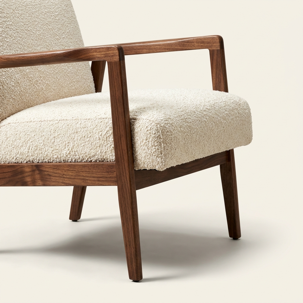 Furniture product photography with AI