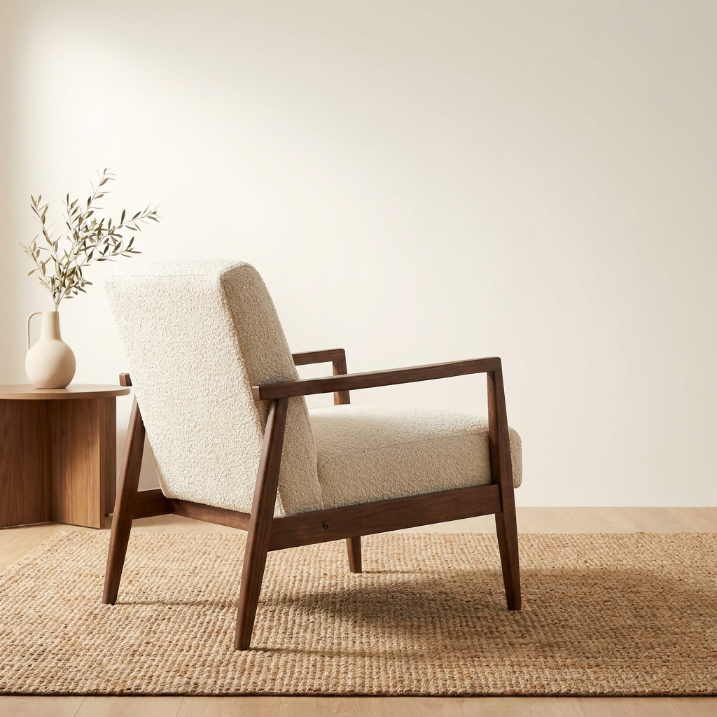 Furniture product photography with AI