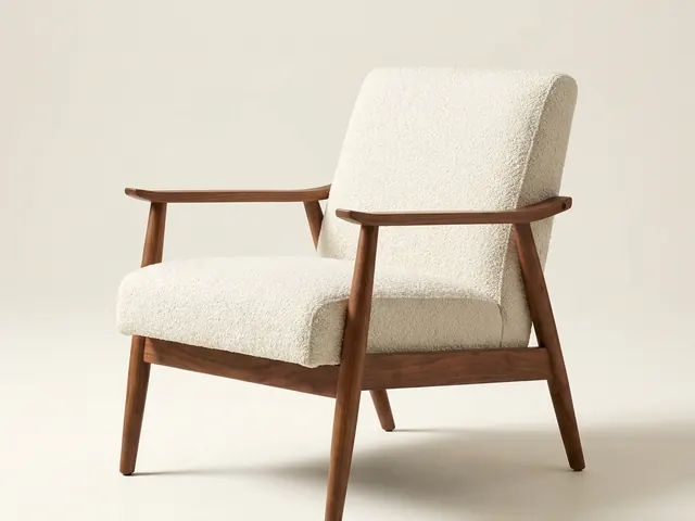 Furniture photography
