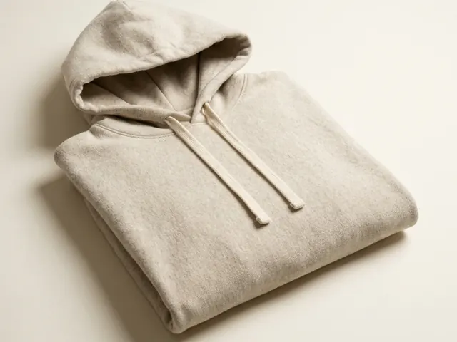 Hoodie photography