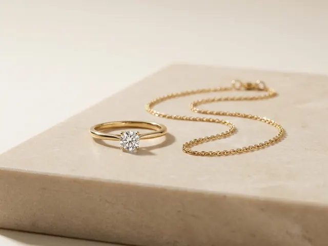 Jewellery photography