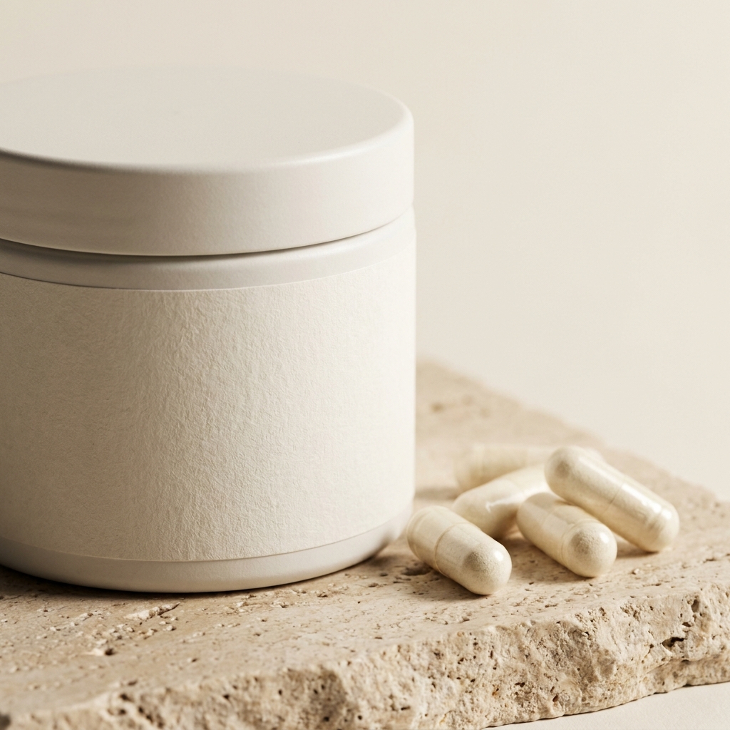 Supplement product photography with AI