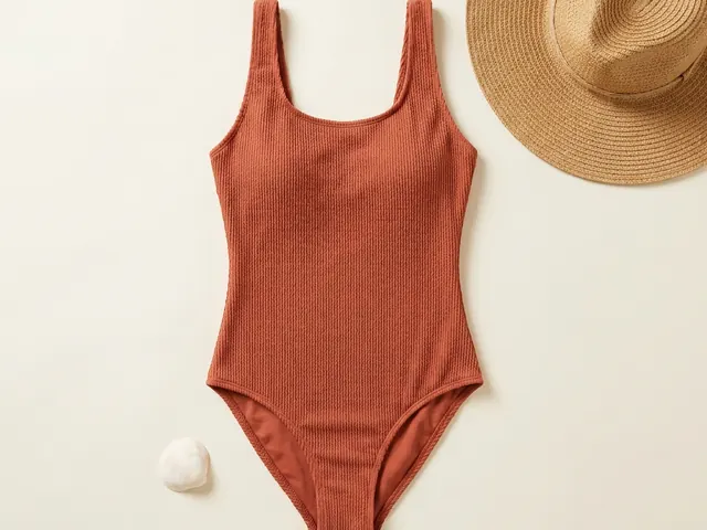 Swimwear photography
