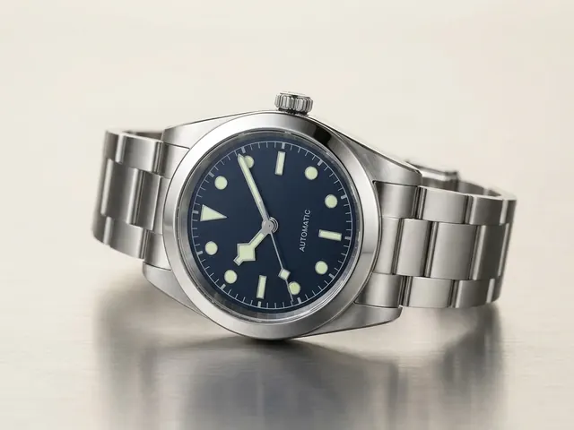 Watch photography