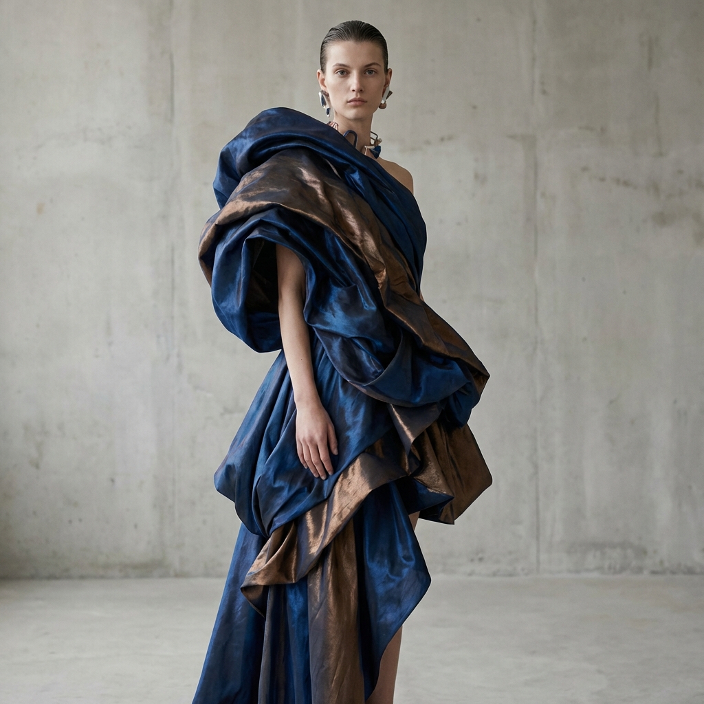 Haute Couture outfit