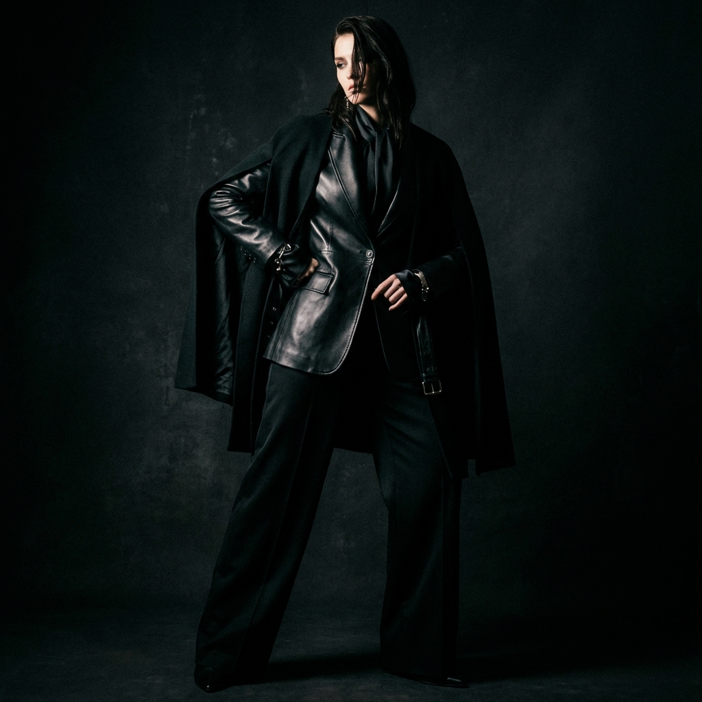 Ultra Bold fashion preset