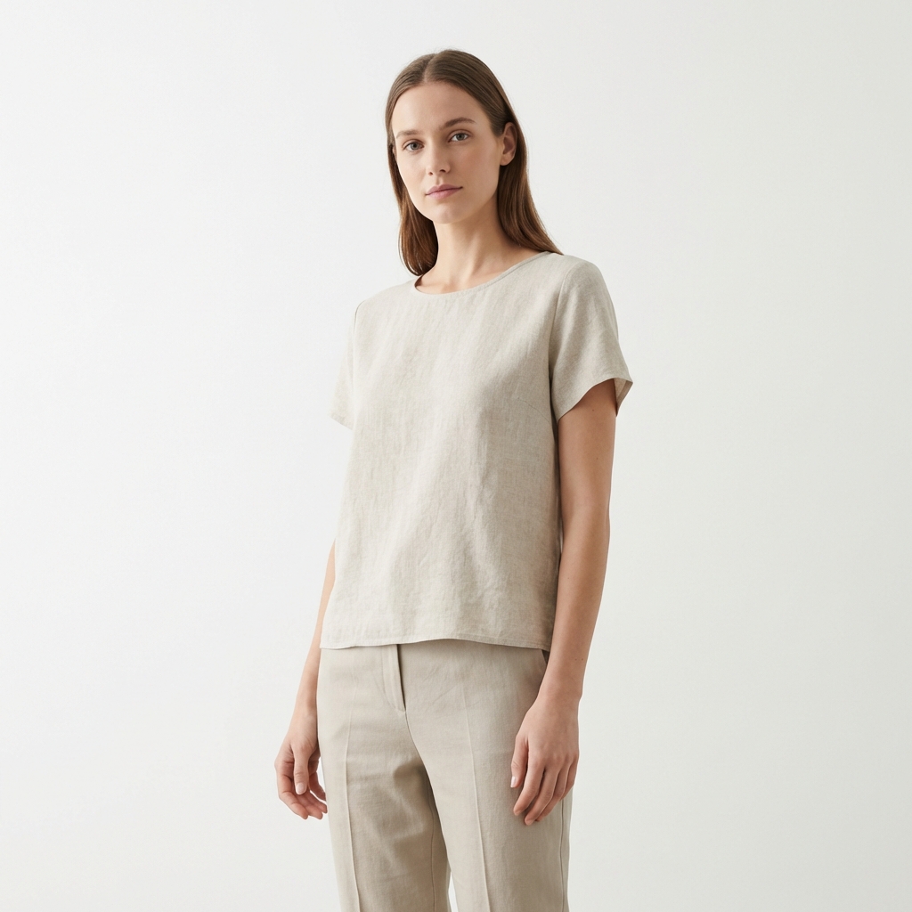 Minimal Studio fashion preset