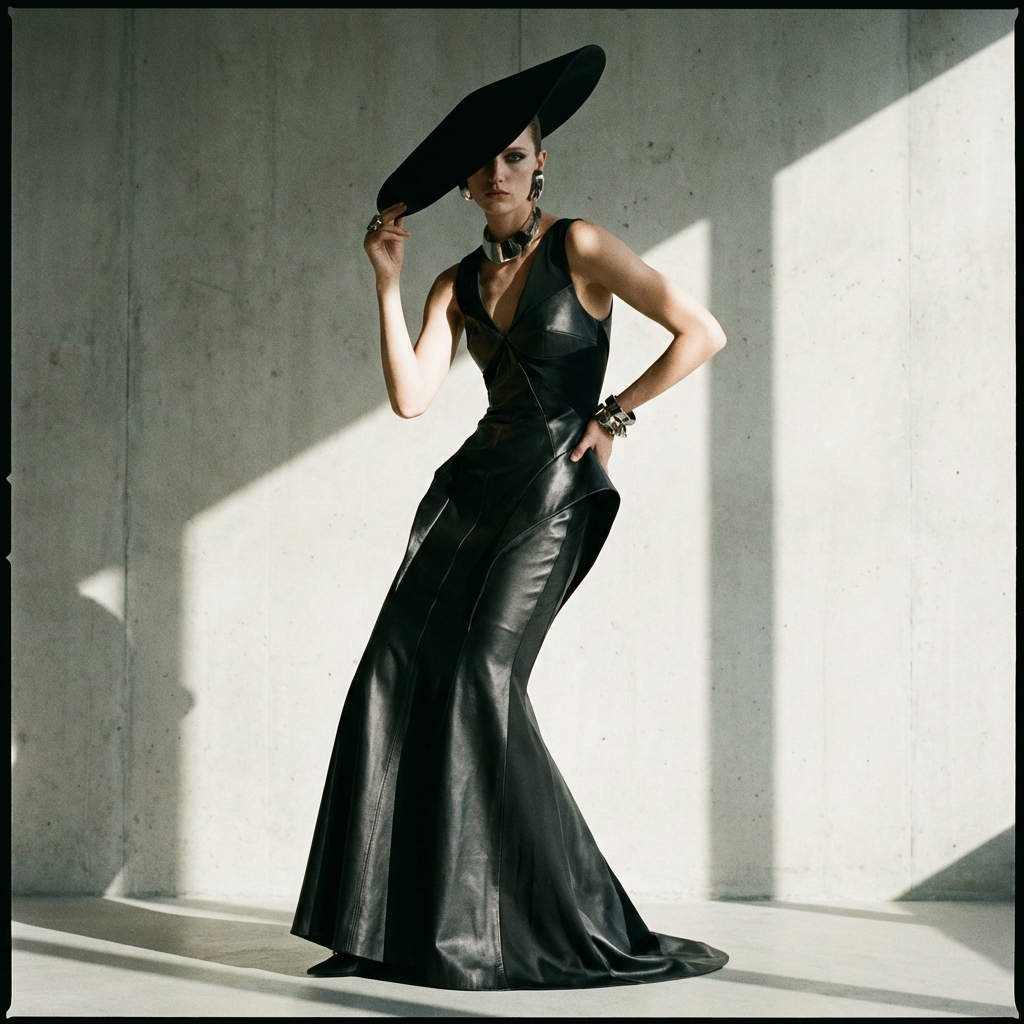 Editorial Magazine fashion preset