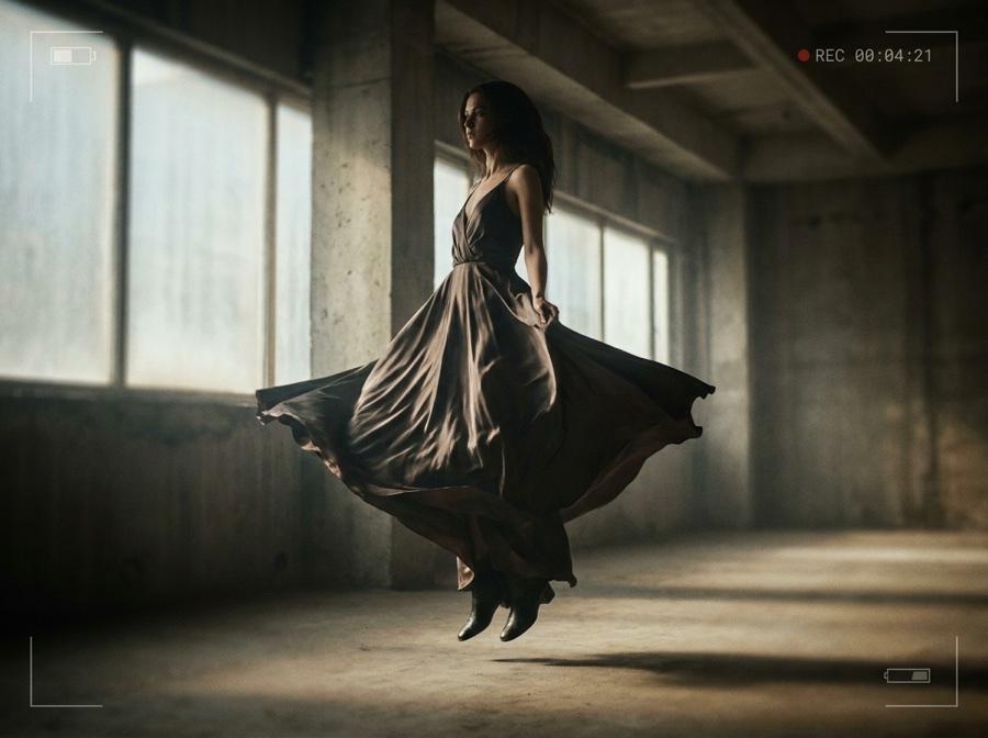 Fashion video example