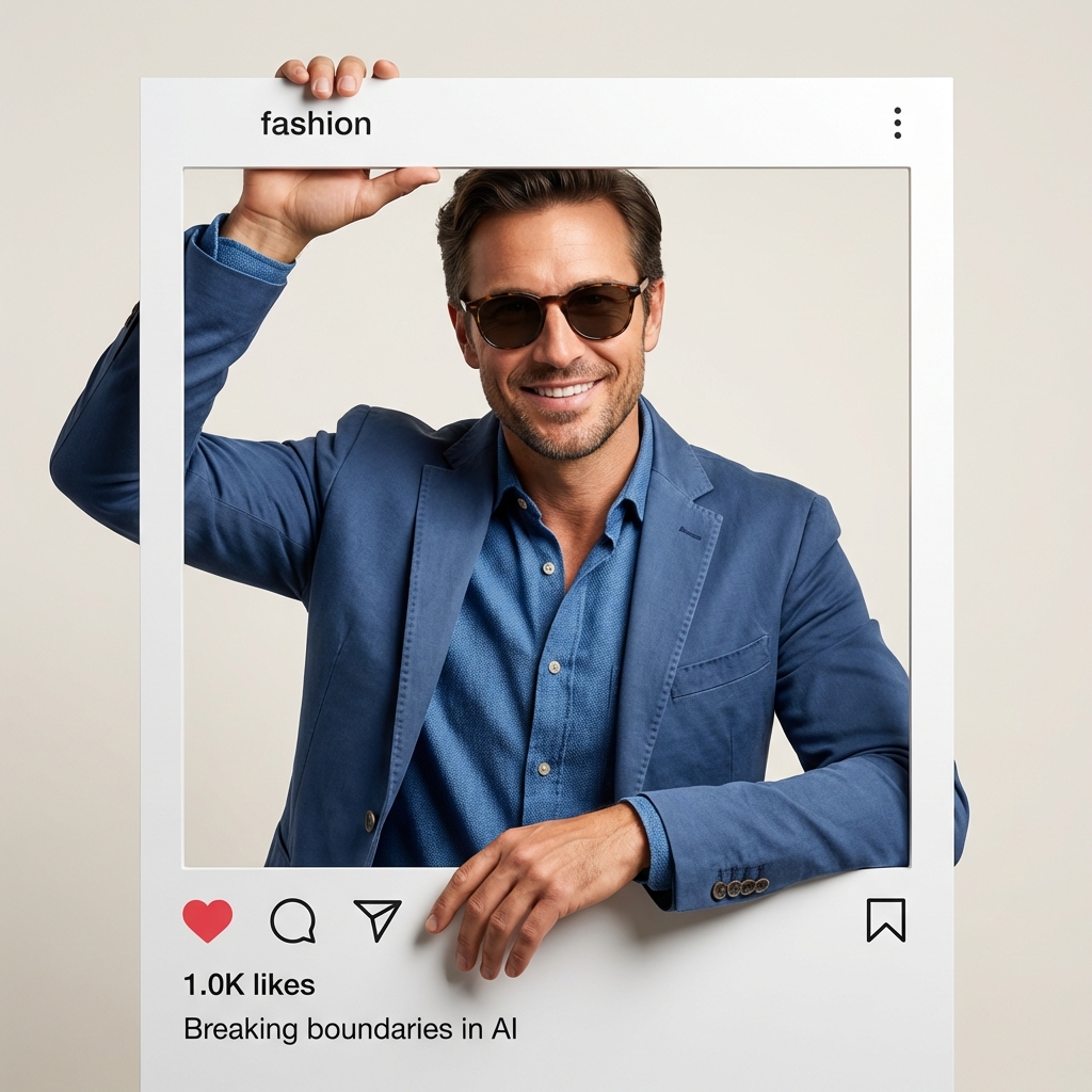 Stunning 3D Pop-Out Effects for Instagram