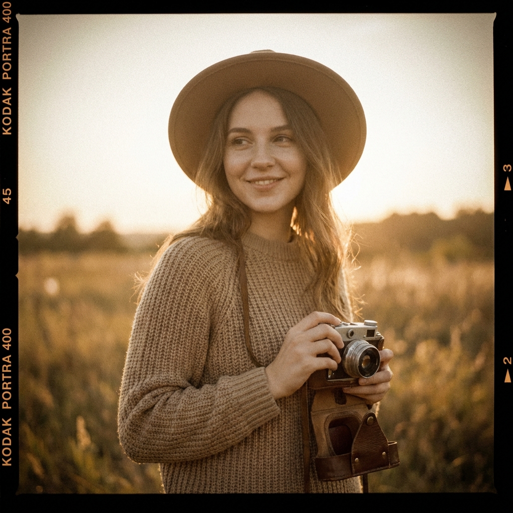 Photodump style example 1