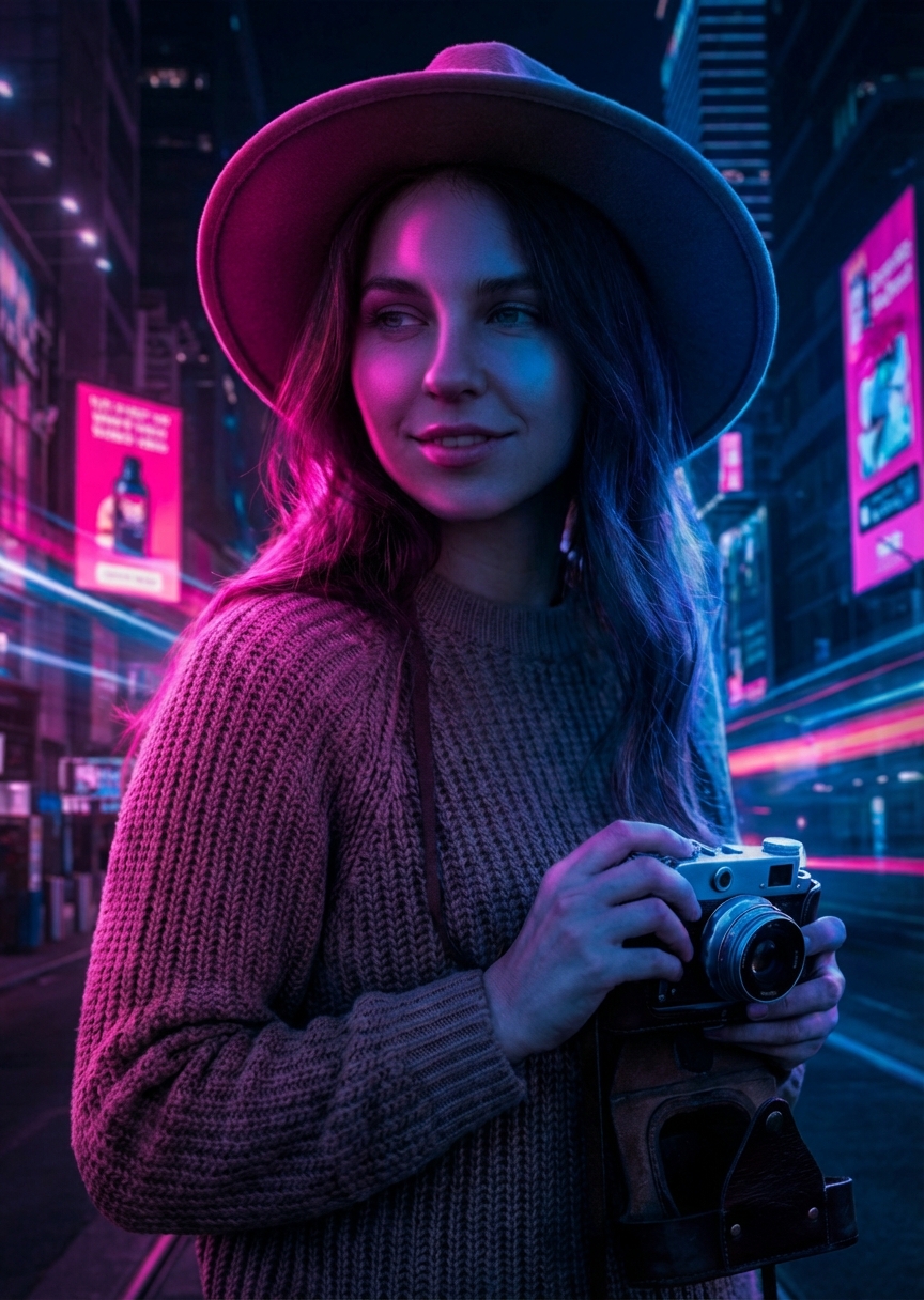 Photodump style example 5