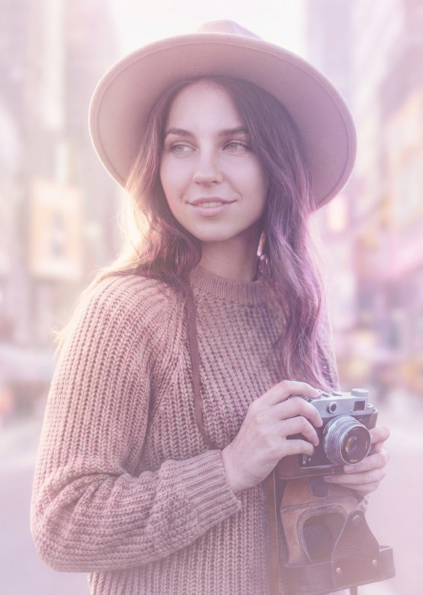 Photodump style example 6