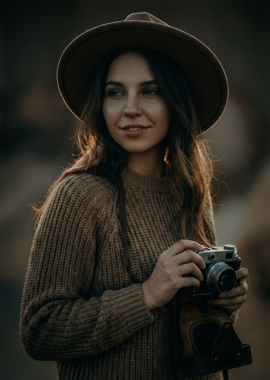 Photodump style example 7