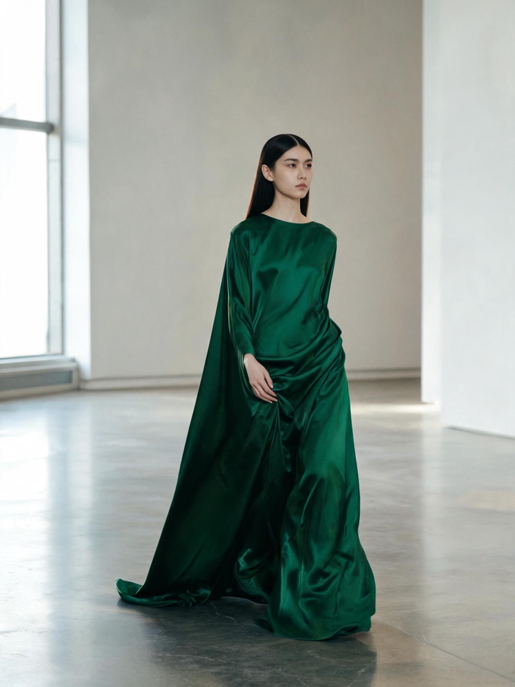 Seedream 5 — Fashion & editorial