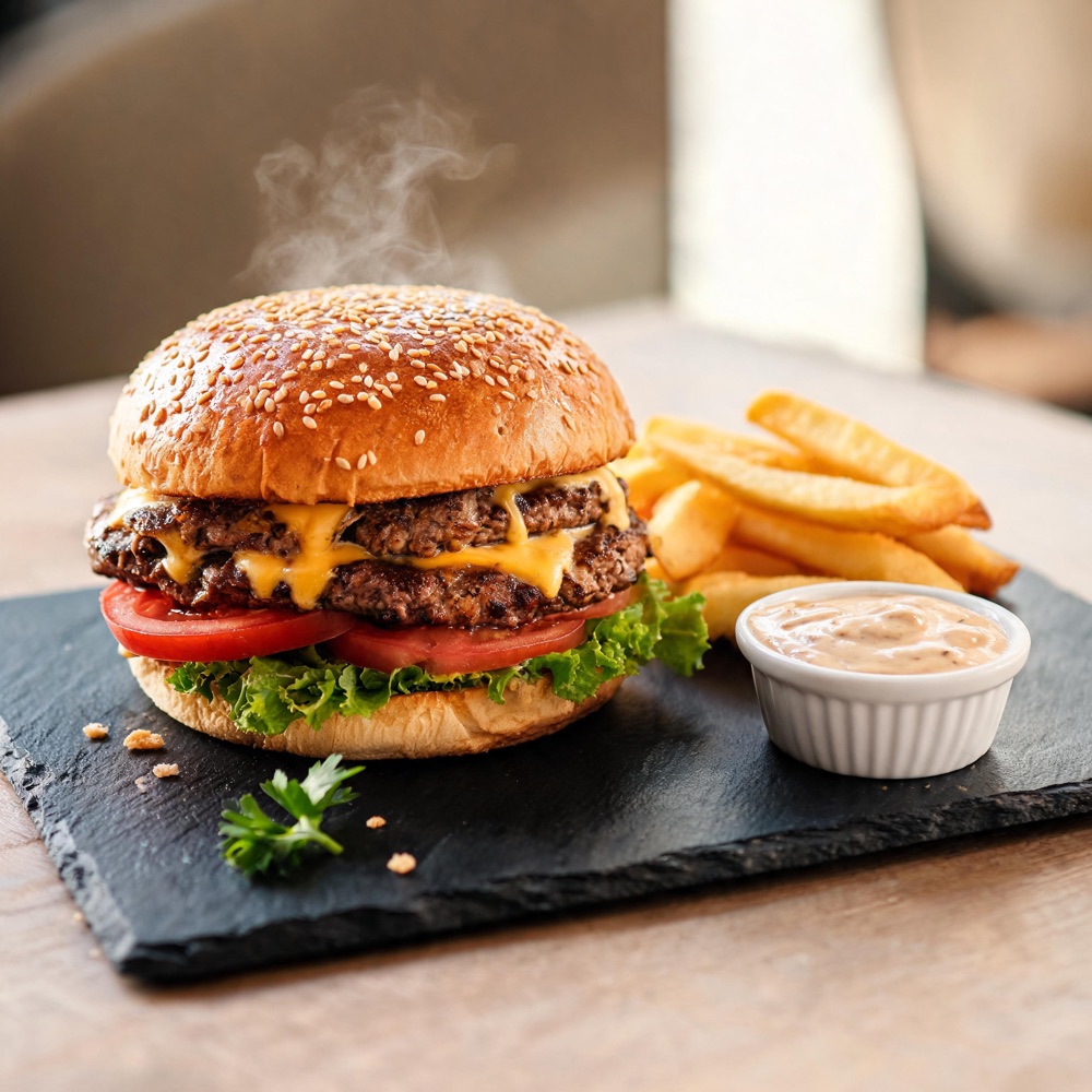 Seedream 5 — Food & lifestyle