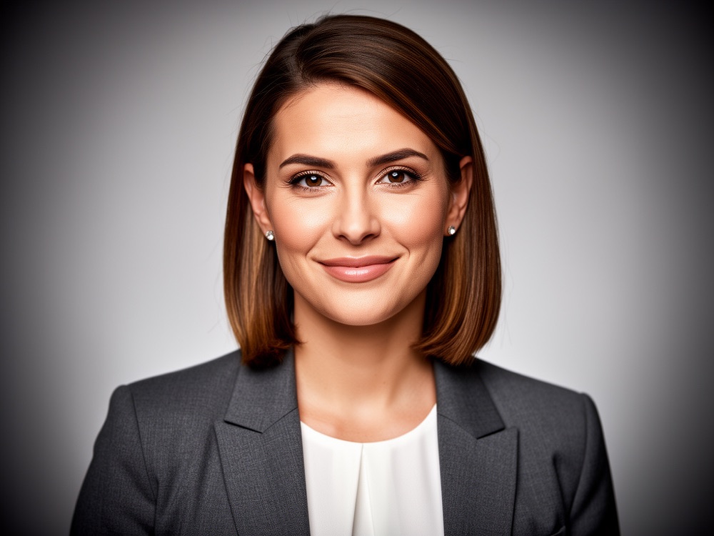 Portraits & headshots — AI image model comparison
